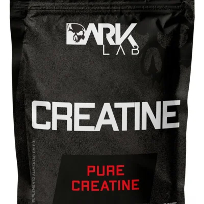 Creatina Monohidratada Pura 500g Dark Lab Unidade - 51% Off - Mercado Livre