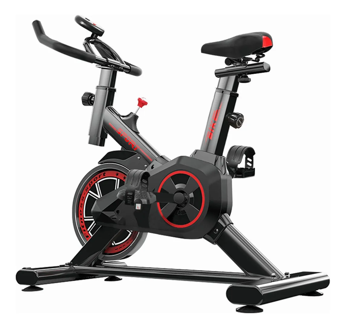 Bicicleta Ergométrica Bike Academia 51% Off - Mercado Livre