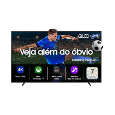 TV Samsung QLED 43” 4K