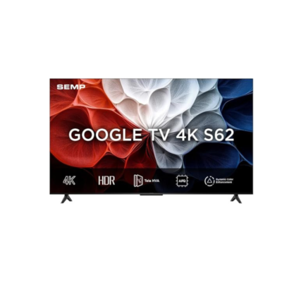 SEMP SMART TV 43” 4K UHD GOOGLE TV