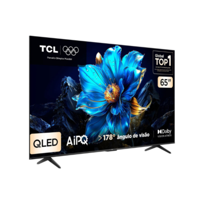 TV TCL 65 QLED 4K