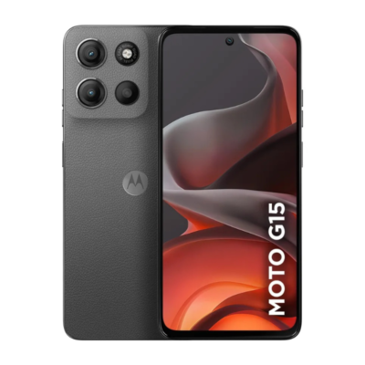 Smartphone Motorola Moto G15 256gb 12gb