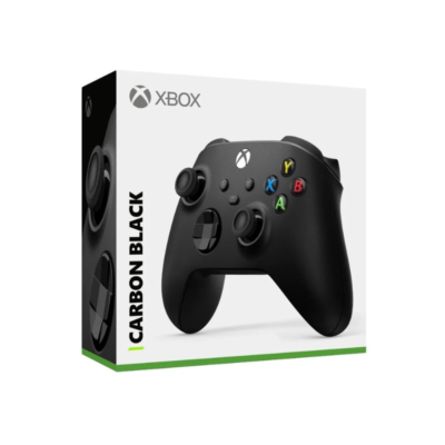 Controle Xbox Series X|S Carbon Black