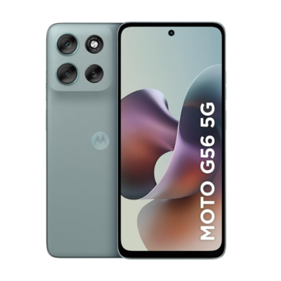 Smartphone Motorola Moto g56 5G - 256GB 24GB (8GB RAM+16GB Ram Boost)