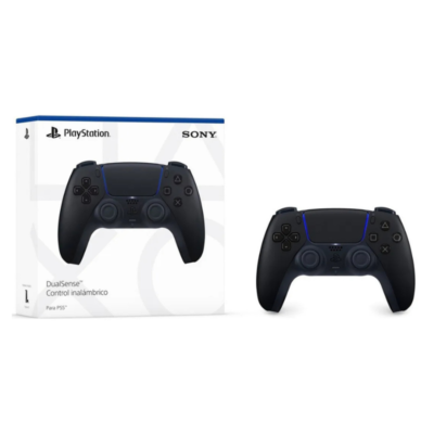 Controle sem fio DualSense Midnight Black