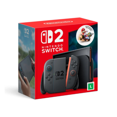 Bundle Nintendo Switch 2 + Mario Kart World