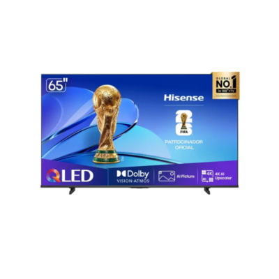 Smart TV Hisense QLED 4K 65