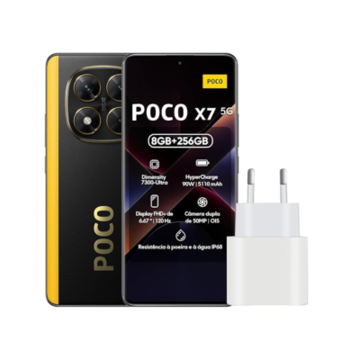 Smartphone Xiaomi Poco X7