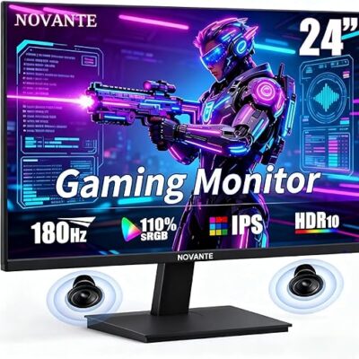 Monitor Gamer IPS 24 Polegadas