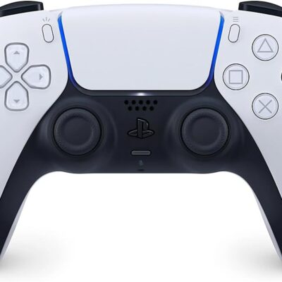 PlayStation DualSense Controle sem fio – Branco