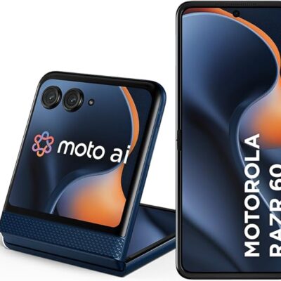 Smartphone Motorola Razr 60-256GB 24GB