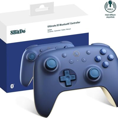 8Bitdo Ultimate 2C Bluetooth Controller