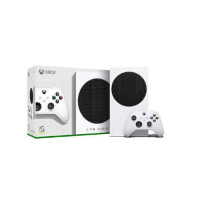 Microsoft Xbox Series S - compra internacional
