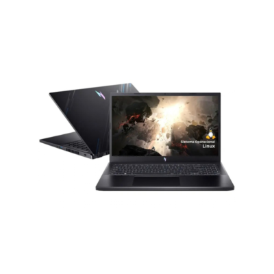 Notebook Acer Nitro V15 i5 512GB SSD 16GB