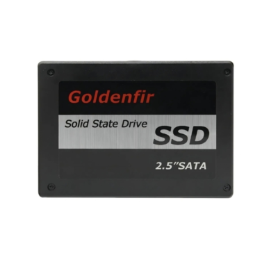SSD Goldenfir T650 480GB 2.5" SATA III