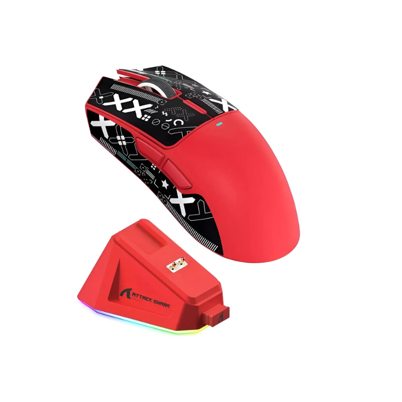 Mouse Attack Shark X11 - Internacional
