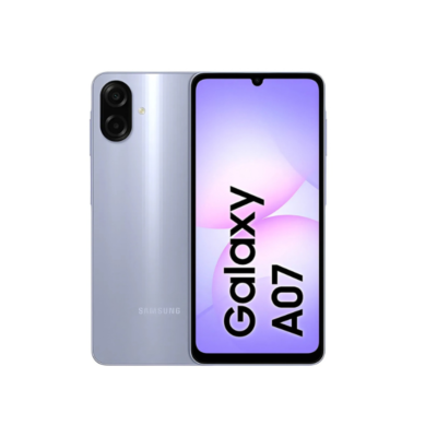 Celular Samsung Galaxy A07 128gb, 4gb