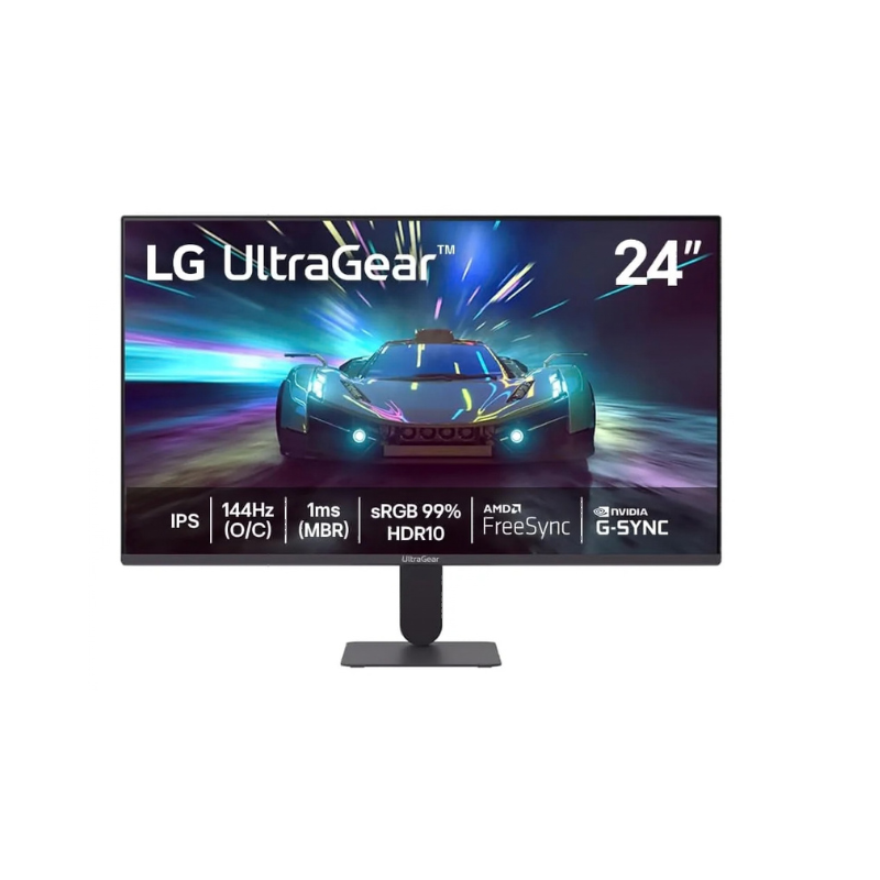 Monitor Lg Ultragear 24 ,fhd, 144hz