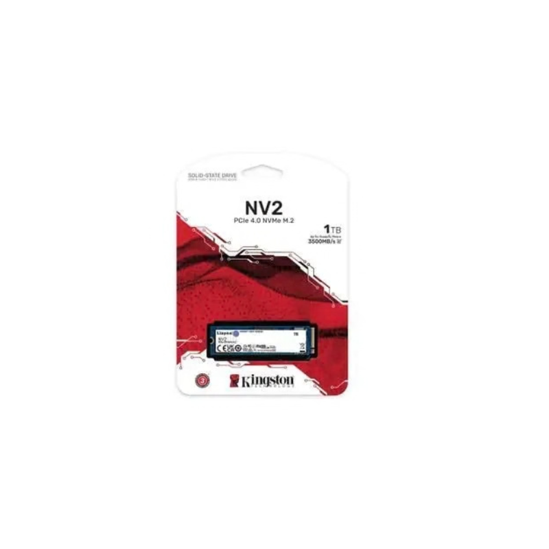 SSD 1 TB Kingston NV2 - M.2 2280 NVMe