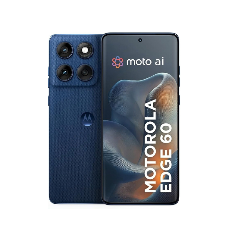 Smartphone Motorola Edge 60 5G 512GB 24GB