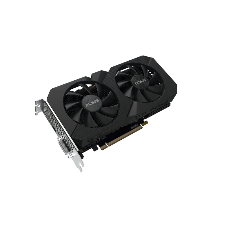 Placa de Vídeo Pcyes GeForce RTX 3050 6GB