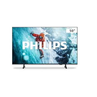 PHILIPS Smart TV, 50" 4K
