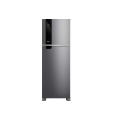 Geladeira Brastemp Frost Free 385 Litros Duplex Inox - Brm46 Inox