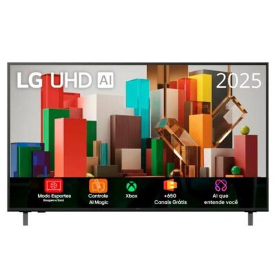 Smart Tv LG 43" 4K Ultra HD