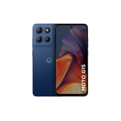 Moto G15 Dual Sim 4gb 128gb