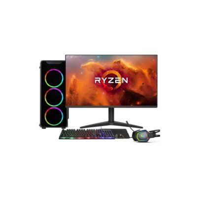 PC Gamer AMD Ryzen 7 5700G, Radeon VEGA 8, 16GB DDR4, SSD 512GB