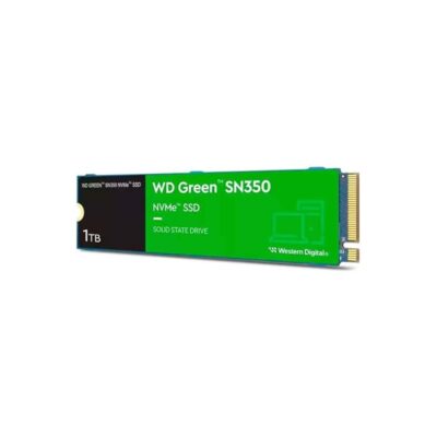 SSD WD Green SN350 1TB NVMe M.2 2280