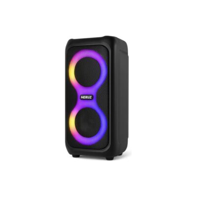 Caixa de Som Bluetooth Caixinha Grande 2 Altos Falantes 10w