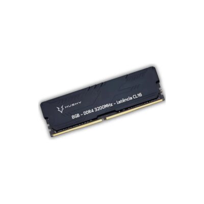 Memória Ram Husky Impulse 8gb 3200mhz Ddr4
