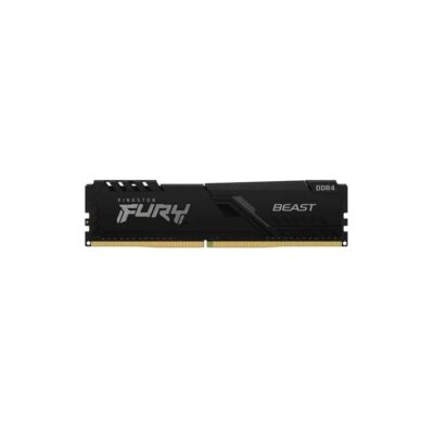 Memória RAM Kingston Fury Beast 16GB 3200MHz, DDR4