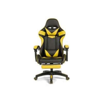 Cadeira Gamer Fortt Xiamen Amarela