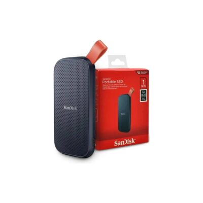 SSD Externo Portátil 1TB Sandisk