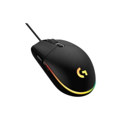 Mouse Gamer Logitech G203 LIGHTSYNC RGB