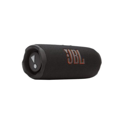 Caixa De Som Flip7 Bluetooth Prova D'água Preta Jbl