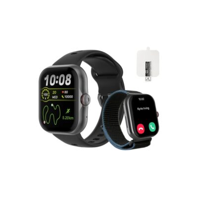 Smartwatch Bettdow Esportivo Música Gps