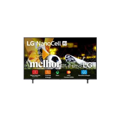 Smart TV LG NanoCell AI 4K 50 webOS 25
