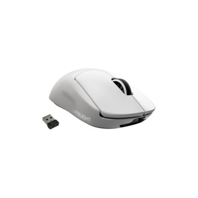 Mouse Sem Fio Gamer Logitech G PRO X Superlight