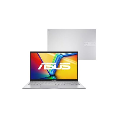Notebook ASUS Vivobook 15 Intel Core i5 1334U 8Gb Ram 256GB
