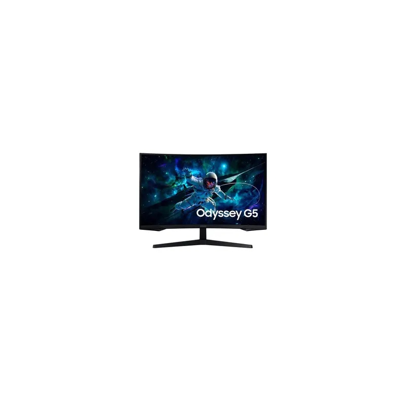 Monitor Gamer Curvo Samsung Odyssey G5 32", QHD, 165Hz, 1ms