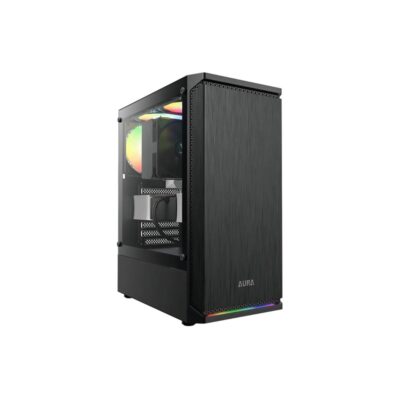 Gabinete Gamer Gamdias Aura Mid Tower
