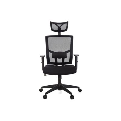 Cadeira Para Escritório Presidente Giratória Ergonômica