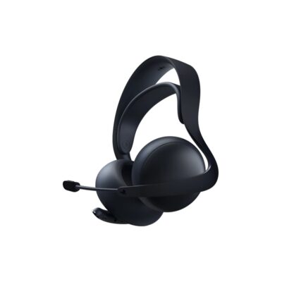 Headset Sem Fio Pulse Elite Sony Ps5 Midnight Black