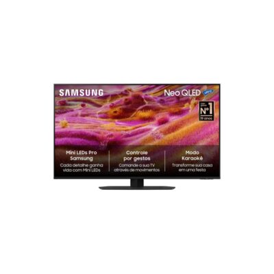 Samsung Vision AI TV 43" NEO QLED Ultra 4K