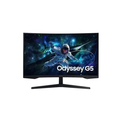 Monitor Gamer Samsung Odyssey G5 32 QHD 165Hz