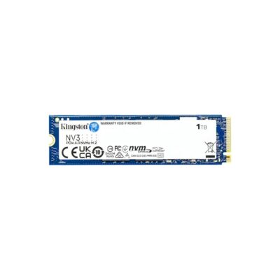 SSD Kingston NV3 1TB M.2 2280 NVMe Gen4