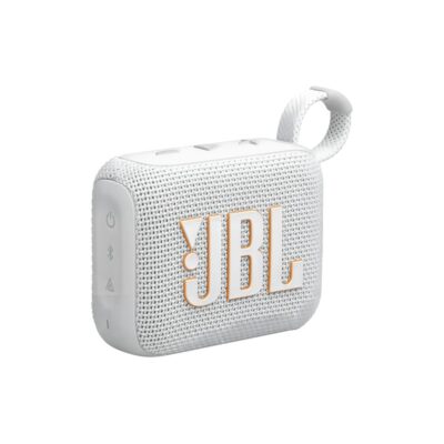 Caixa de som JBL Go4 Portátil Bluetooth prova d'água IPX7